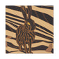 Jackrabbit in Deco - Canvas