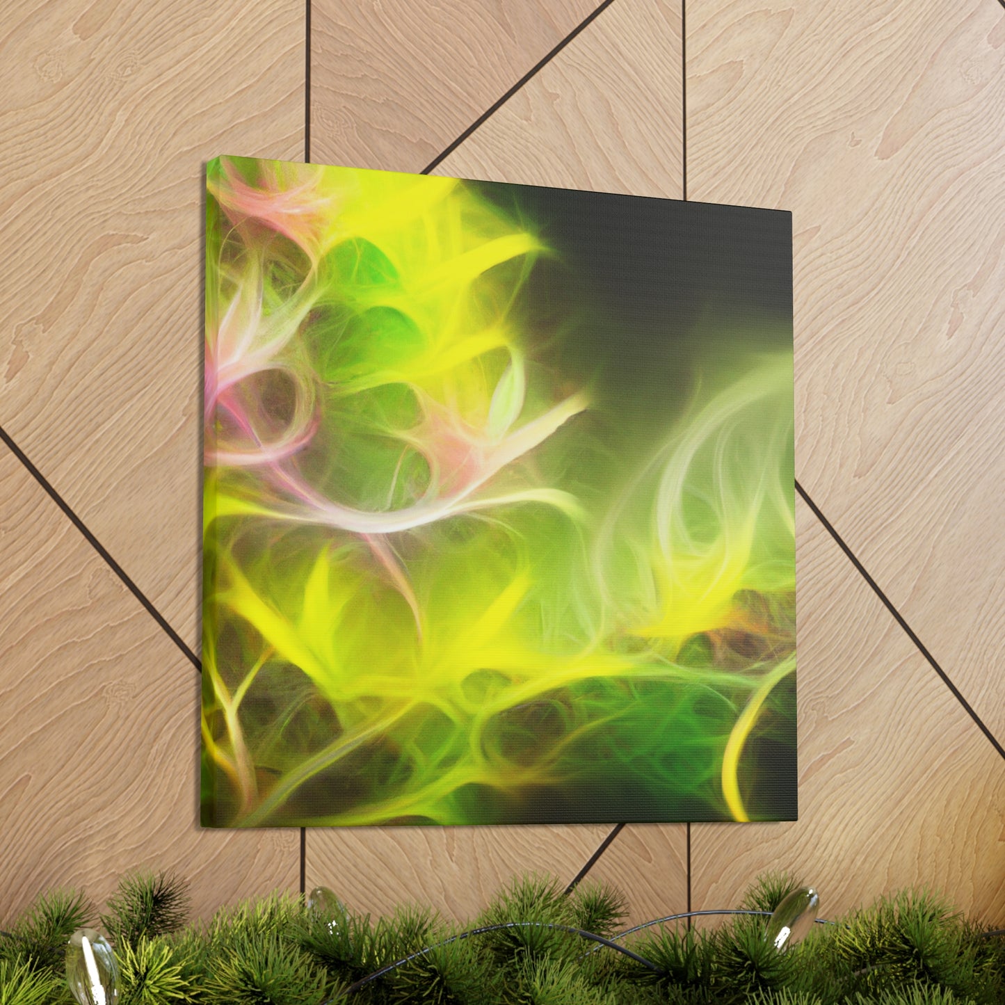 Dogwood Blossoming Beauty - Canvas