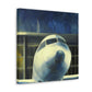 "Aeronautical Nostalgia Flight" - Canvas