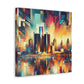 Motor City Memories - Canvas