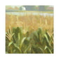 Golden Corn Abundance - Canvas