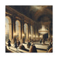 Melodies of Baroque Passion - Canvas