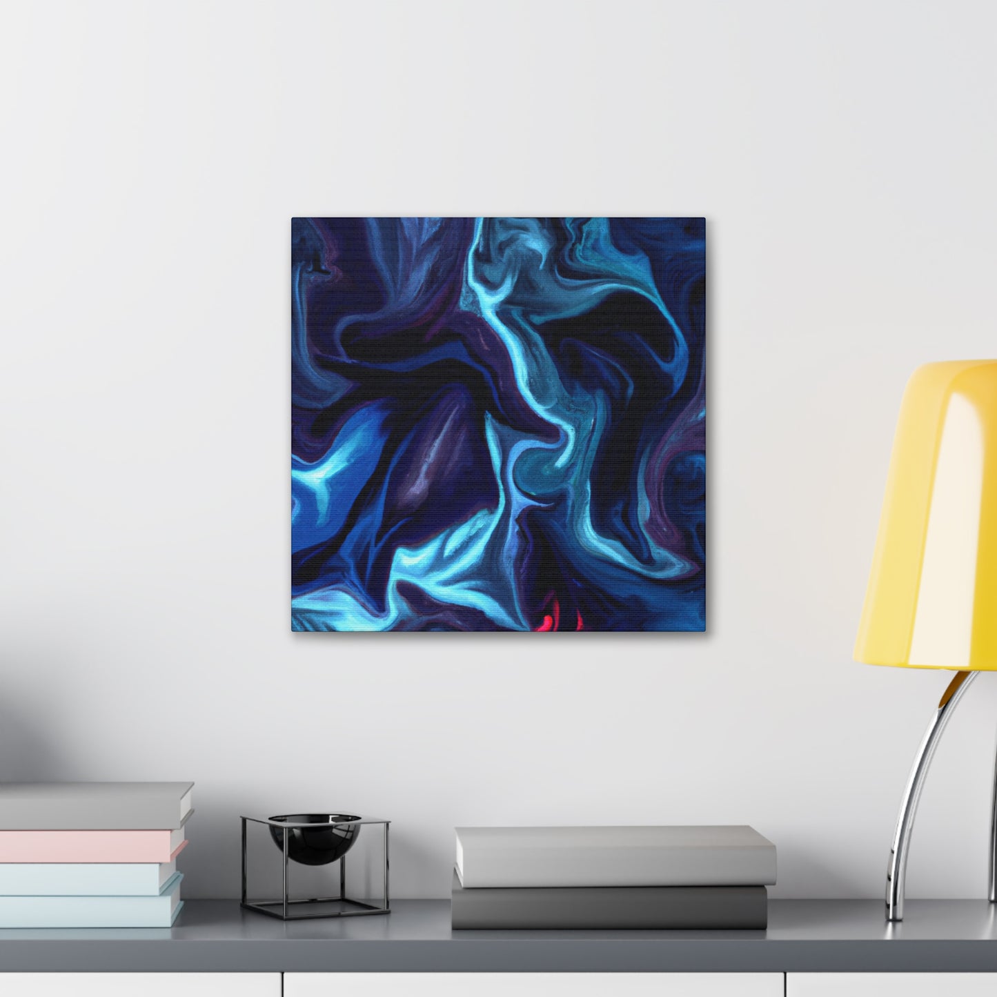 "Timeless Artful Harmony" - Canvas