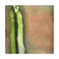 "Asparagus in Bloom" - Canvas