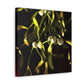 Mistletoe in abstracted. - Canvas