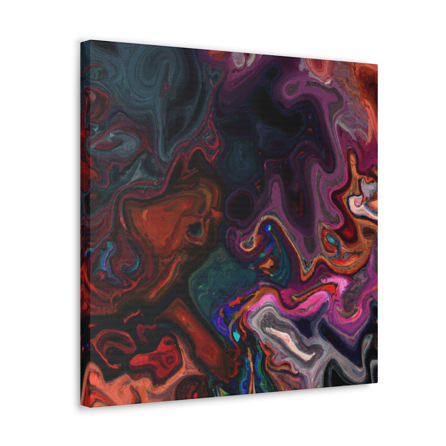 "Muted Timeless Splendor" - Canvas