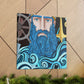 Power of Poseidon - Canvas