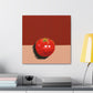 Tomato Horizon Shine - Canvas