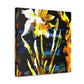 "Daffodil Awakens Dreams" - Canvas