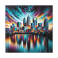 Queen City Mural Majesty - Canvas