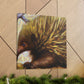 Echidna Dreamscape Scene - Canvas