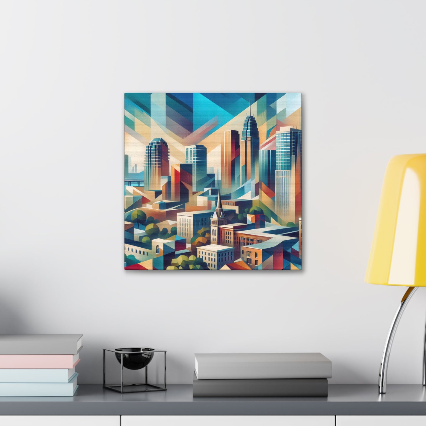 "Enchanting Orlando Serenity" - Canvas