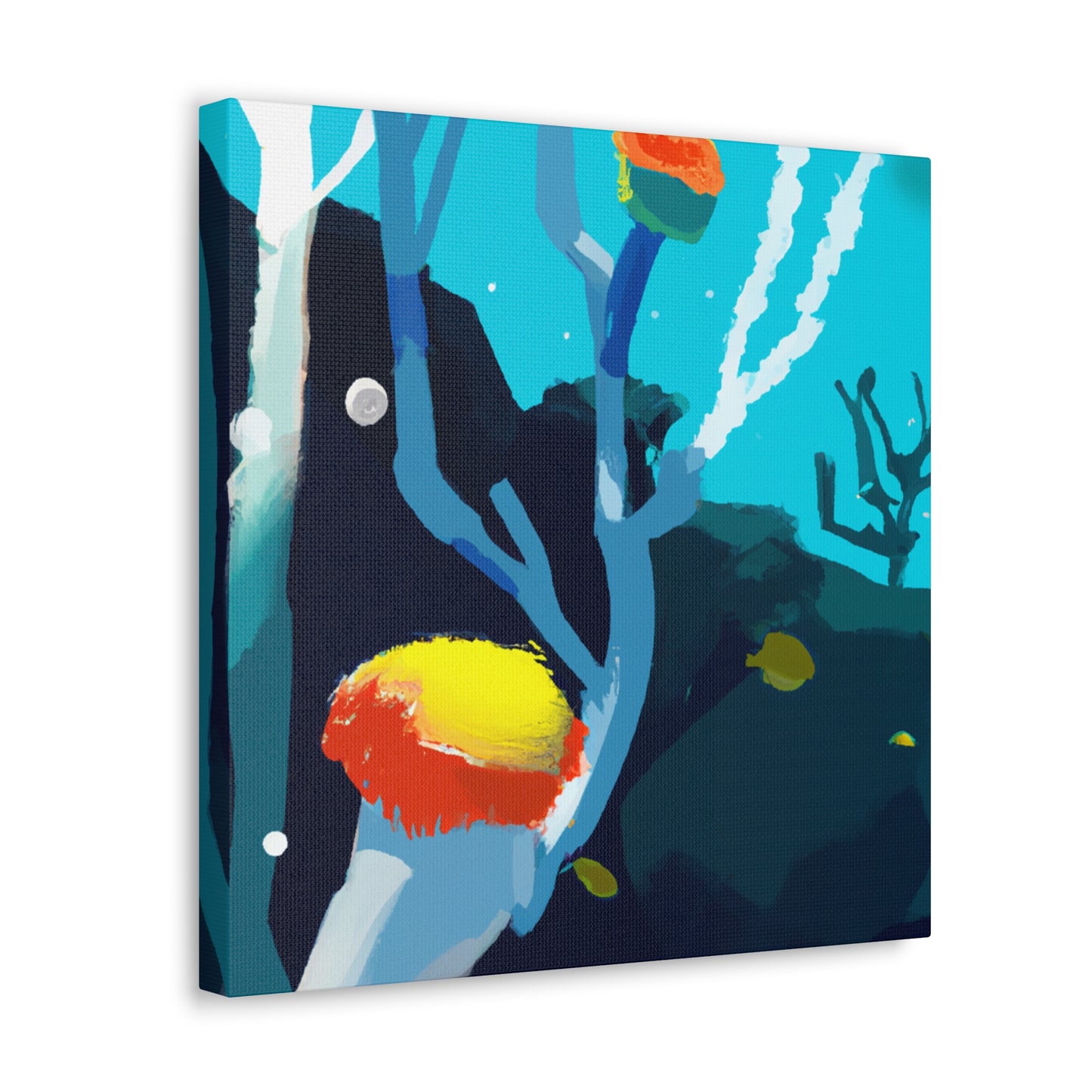 Reef Magic Harmony - Canvas