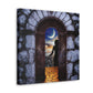 Enchanted Dreamscape Scene - Canvas