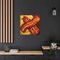 Bacon After Banquet - Canvas