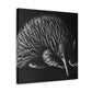 Echidna: Glorious Beauty - Canvas