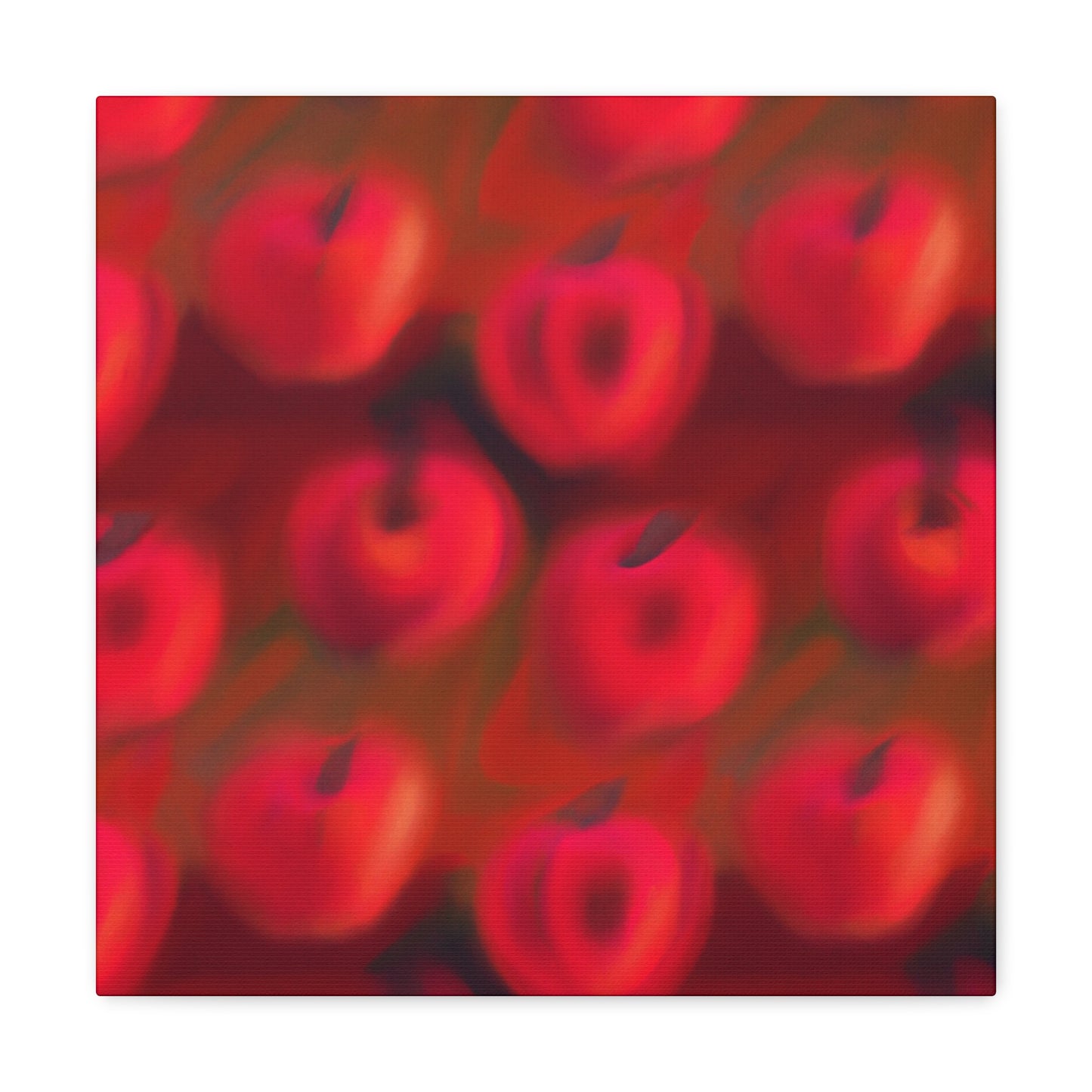 Apple of Abundance - Canvas