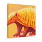 "Protective Pangolin Spirit" - Canvas