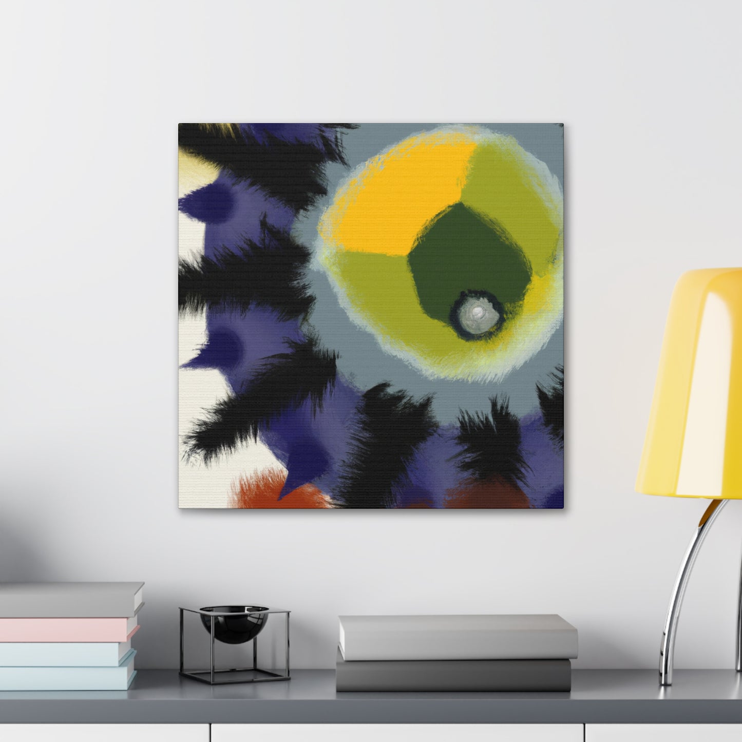 Sea Urchin Symphony - Canvas