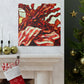 Bacon in Post-Impressionism - Canvas