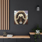 Musk Ox Majestic Power - Canvas