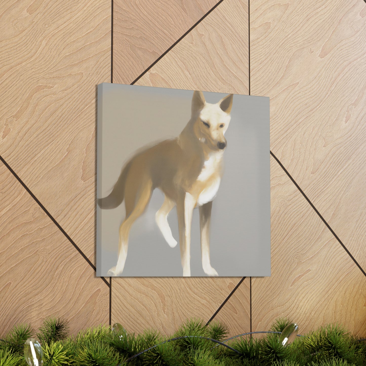 Dingo Digital Dreamscape - Canvas