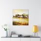 Countryside Blissful View - Canvas