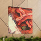 "Bacon in Illumination" - Canvas