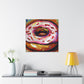 Glory of the Doughnut - Canvas