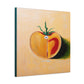 Tomato Radiant Glows - Canvas