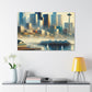 Emerald City Awakens - Canvas