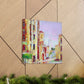 "Art Deco Impressionism" - Canvas