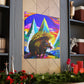 Porcupine in Dreams - Canvas