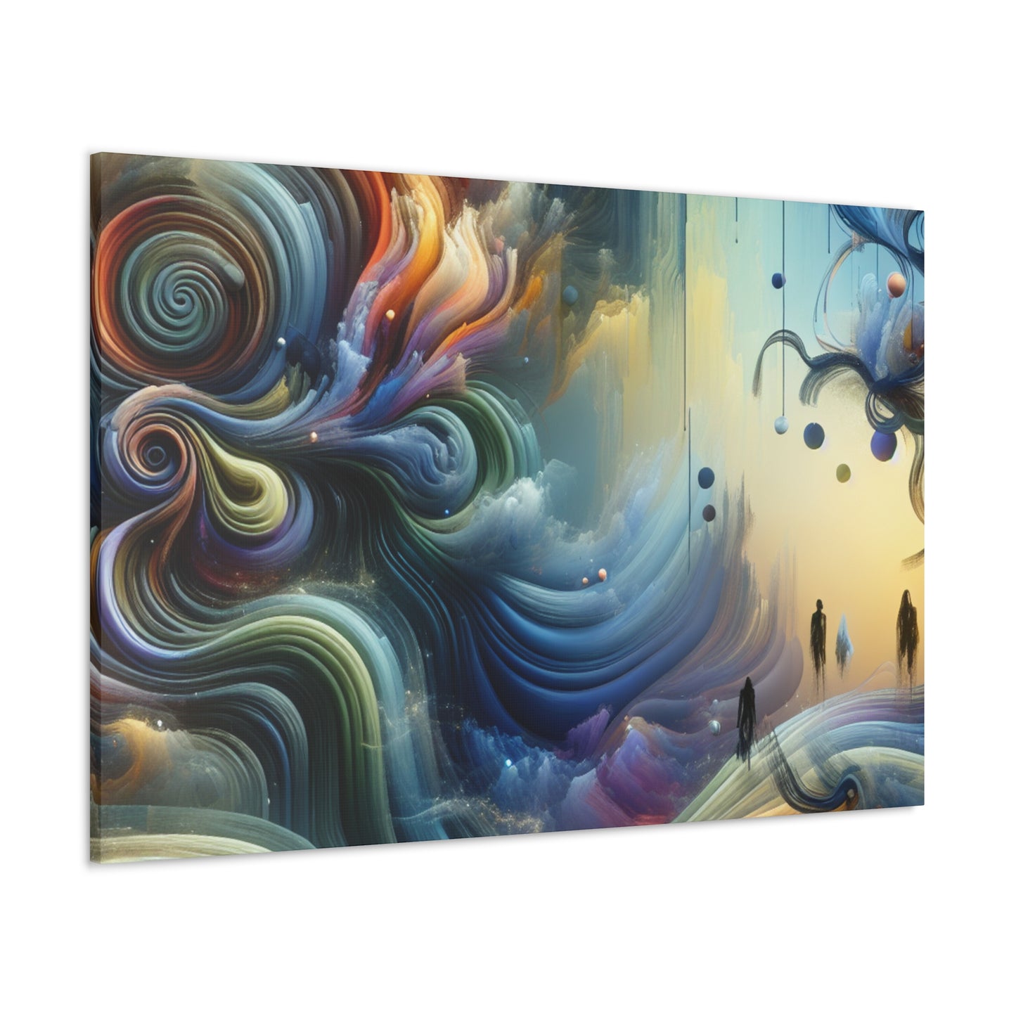 Dreams' Enchanted Garden - Canvas