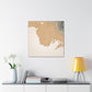 Archipelago Aurora Brilliance - Canvas