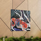 Gazelle's Abstraction Art - Canvas