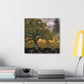 Oak Tree Fantasia - Canvas