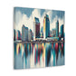 "San Diego Dreamscapes" - Canvas