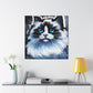 Ragdoll Street Mural - Canvas