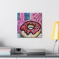 Doughnut Decadence Dreams - Canvas