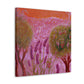 Lavender Fields of Heaven - Canvas