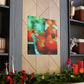 Tomato Passion Trees - Canvas