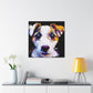 Jack Russell Jubilee - Canvas