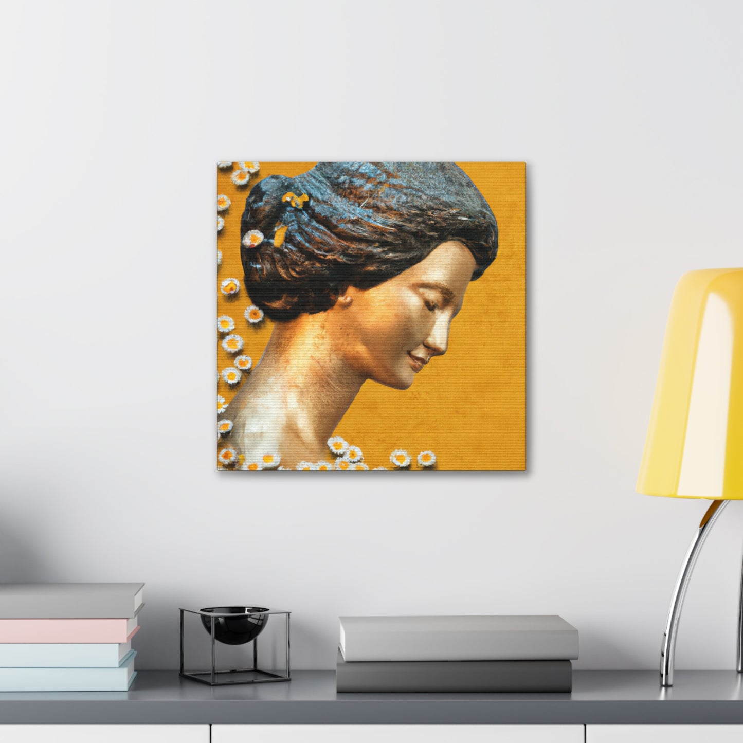 Light of Eternal Joy - Canvas