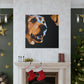 Golden Retriever Reverie - Canvas