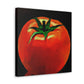 Tomato in Realism - Canvas