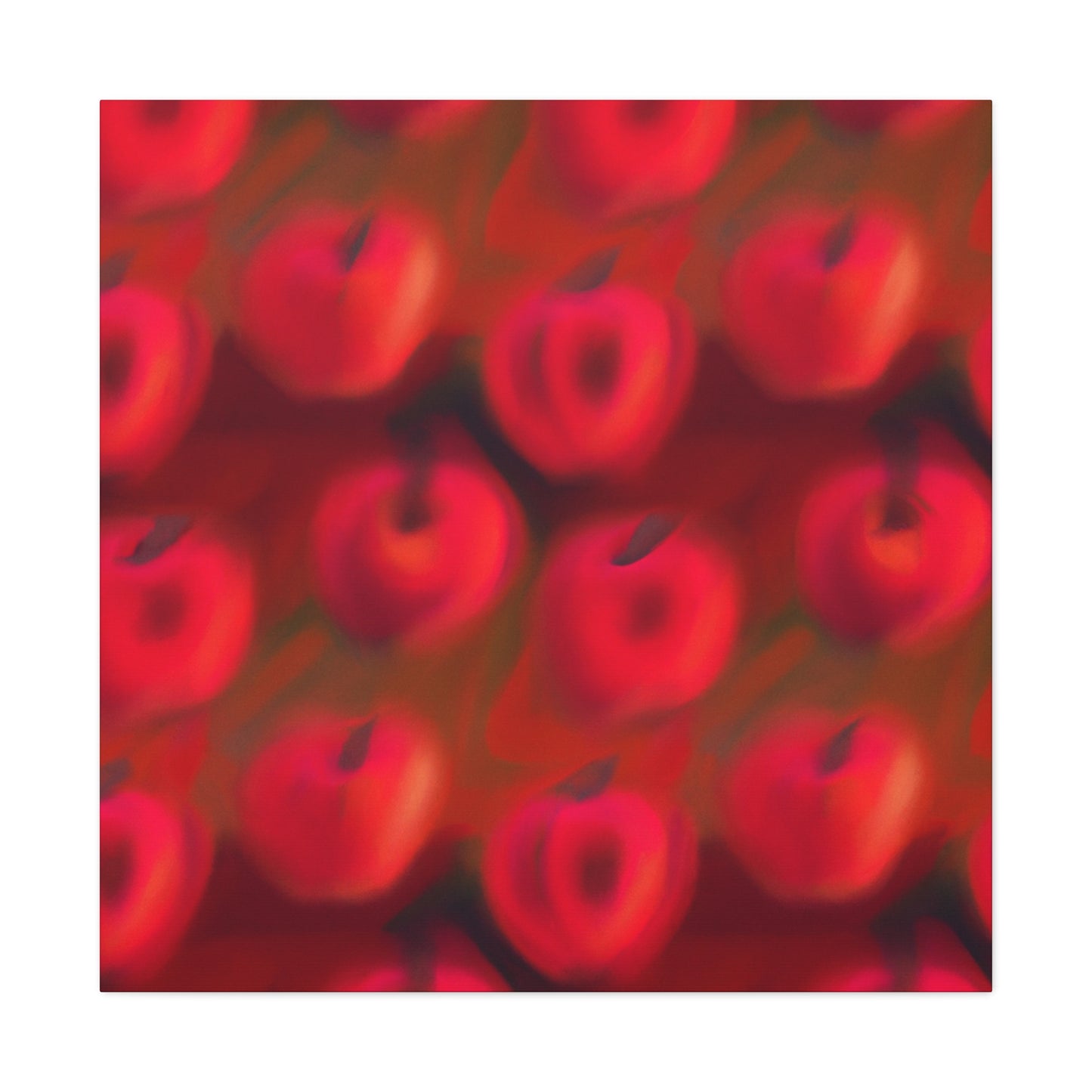 Apple of Abundance - Canvas