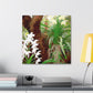 "Orchids in Bloom" - Canvas