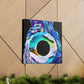 "Doughnut of Joyful Vibrance" - Canvas