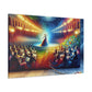 Opera Euphoria Ascends - Canvas